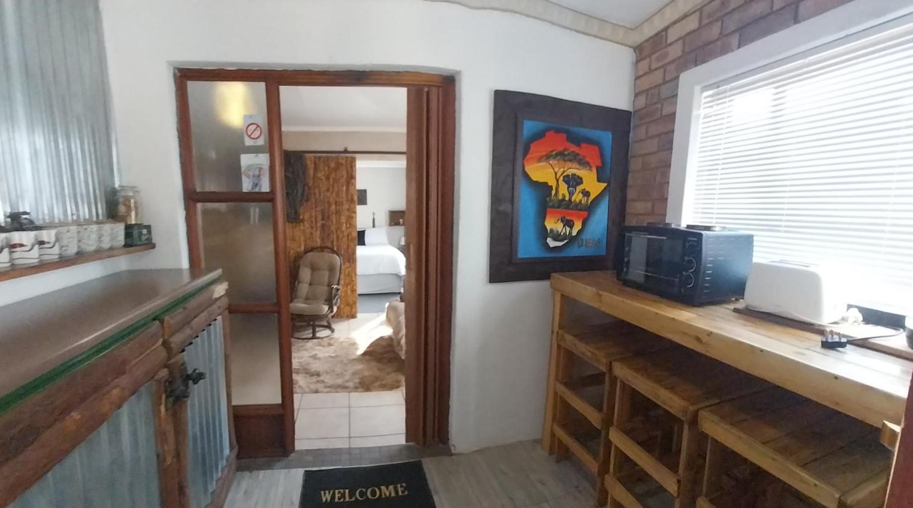 African Elephant'S Den Klerksdorp Exterior foto